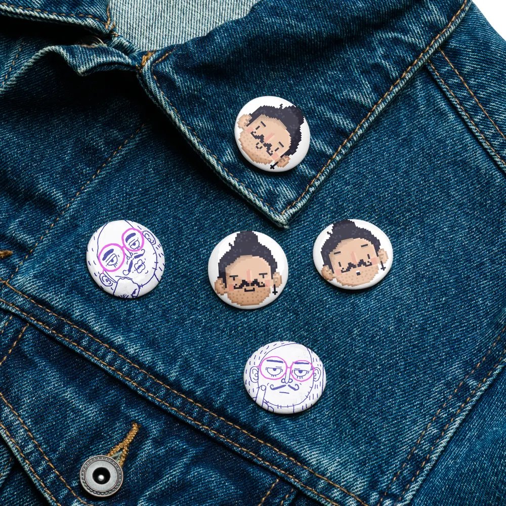 PINS BUTTONIS MAXIMUS product image (11)