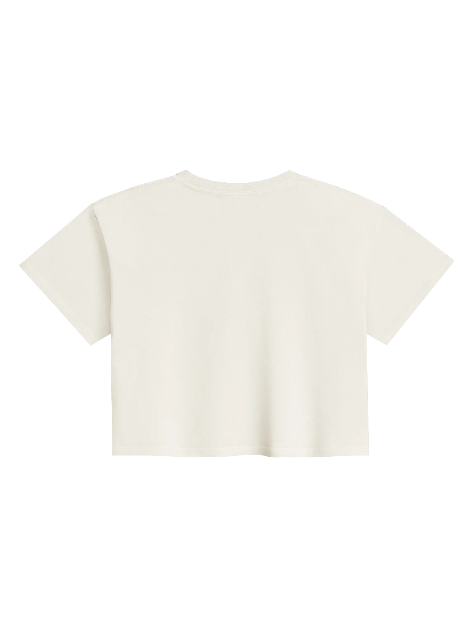 Women's DCTUK Crop Top Gold Logo product image (5)