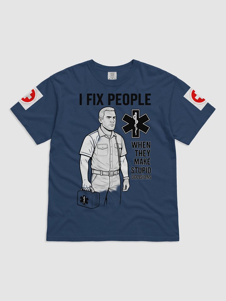 Medical First Responder Shirt product image (1)