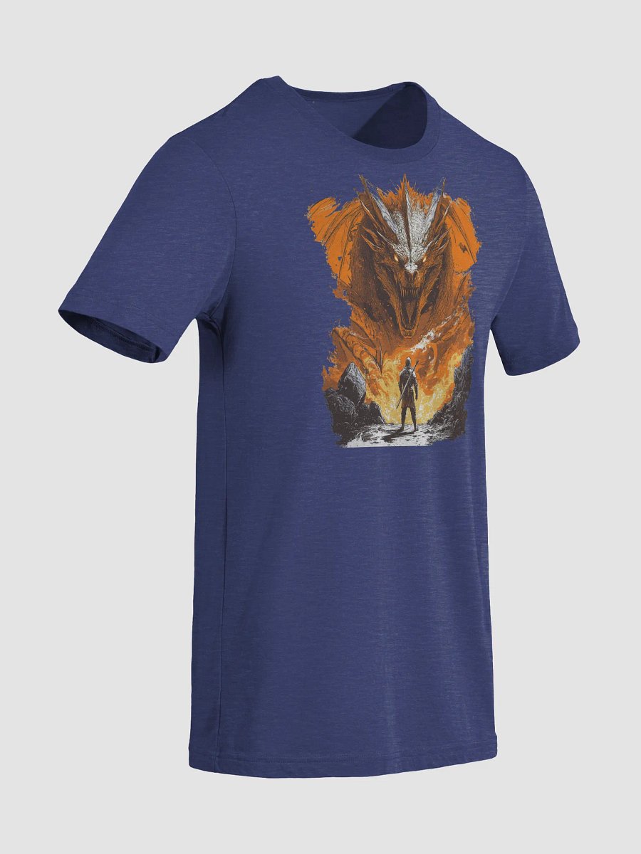 Dragon's Glare Unisex T-Shirt product image (3)