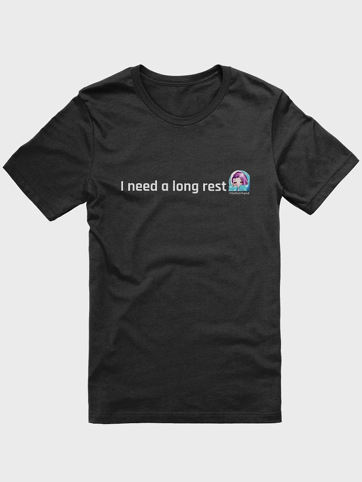 Long Rest T-Shirt product image (6)
