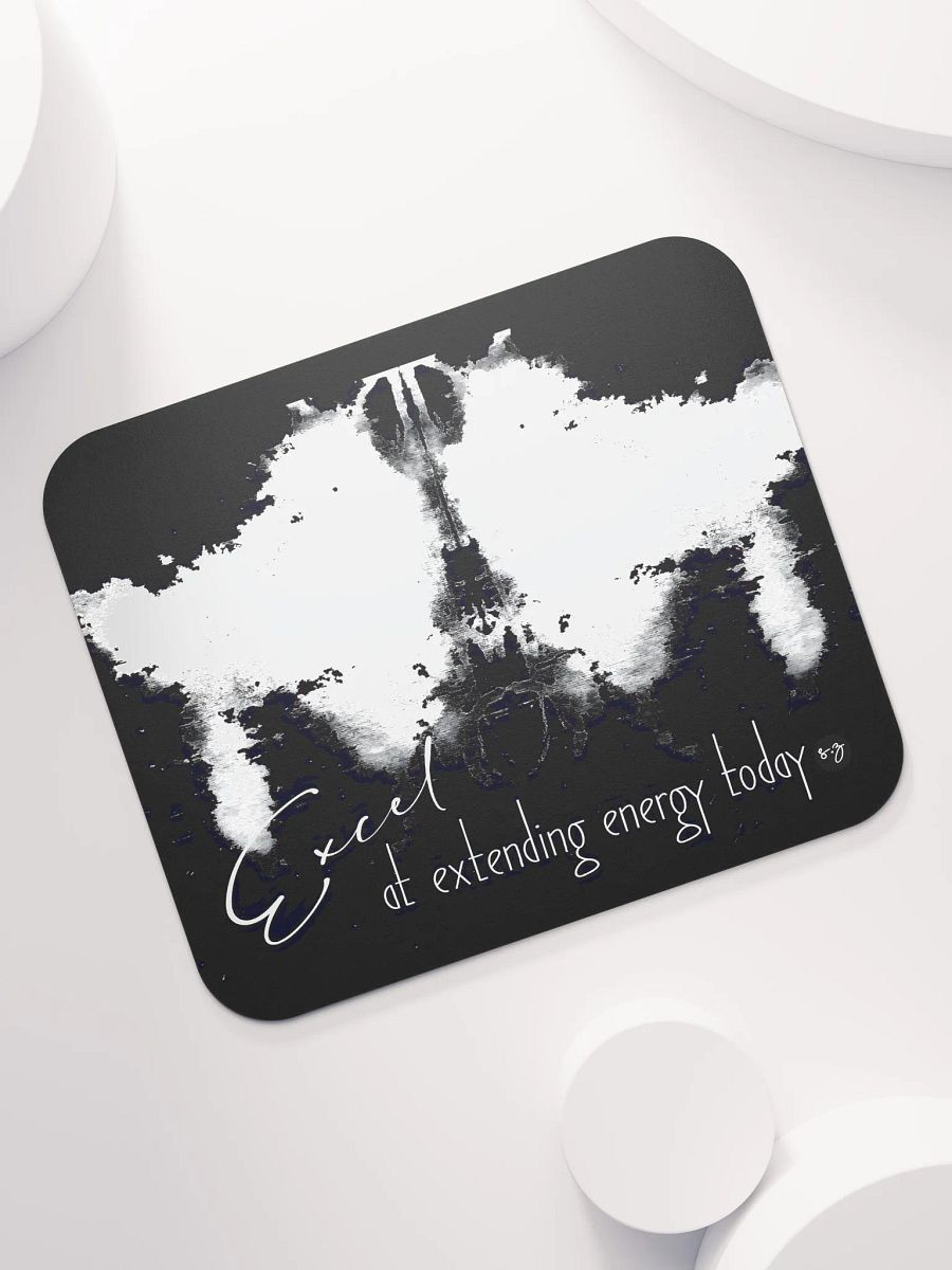 Excel at Extending Energy | Mousepad product image (7)