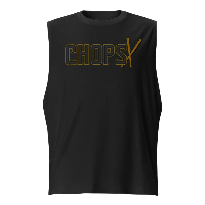 CHOPSx Muscle Tank product image (1)