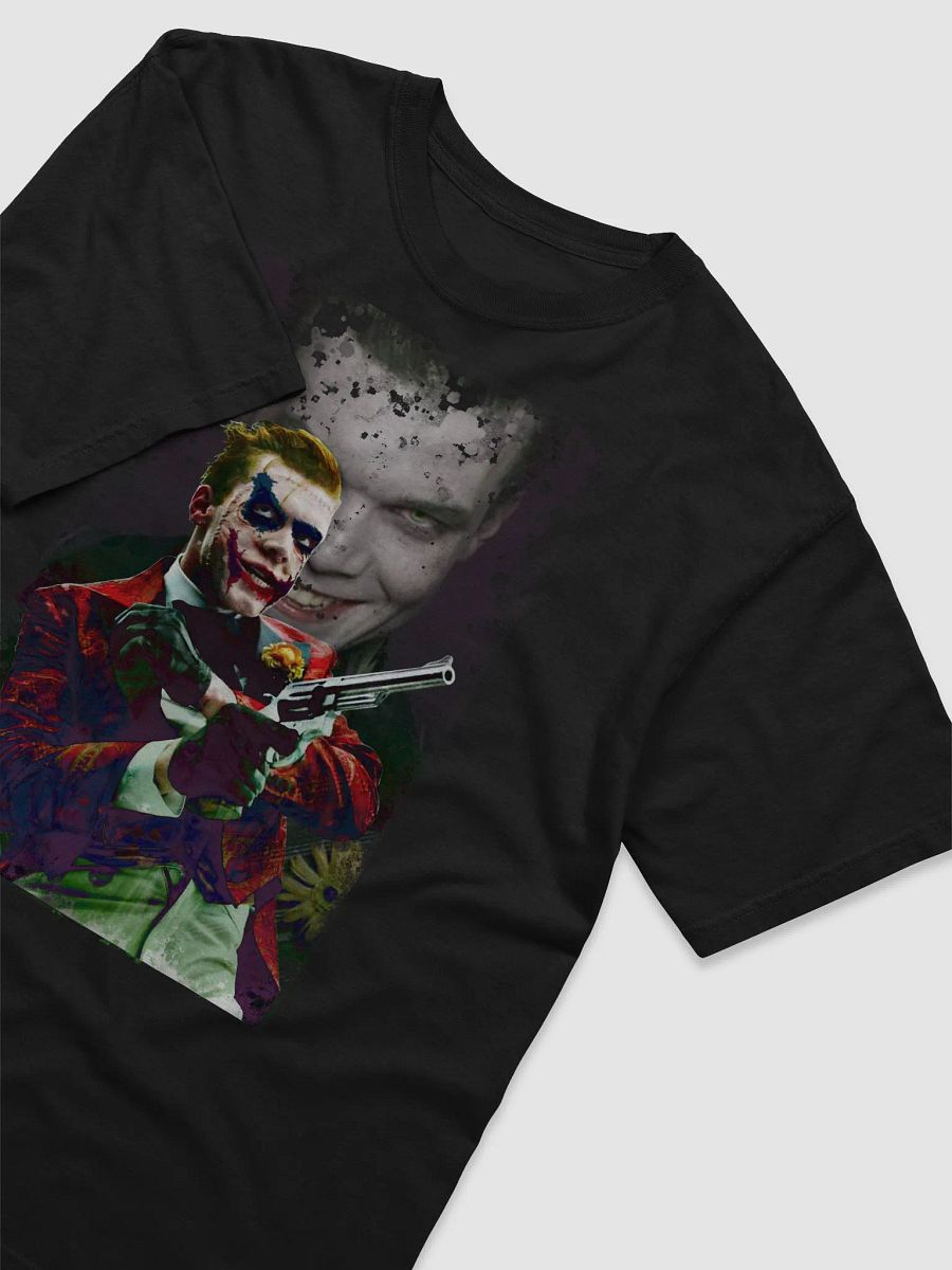 Sinister Clown Prince | Heavyweight T-Shirt product image (3)