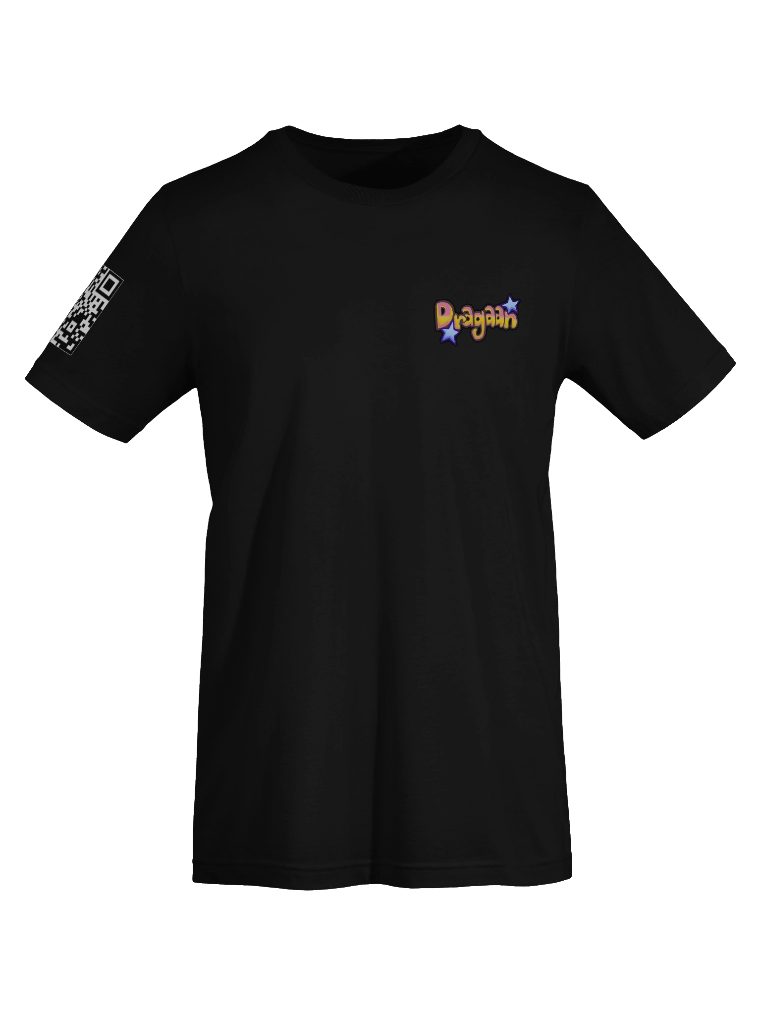 Dragaan Shirt 3 with QR Code product image (7)