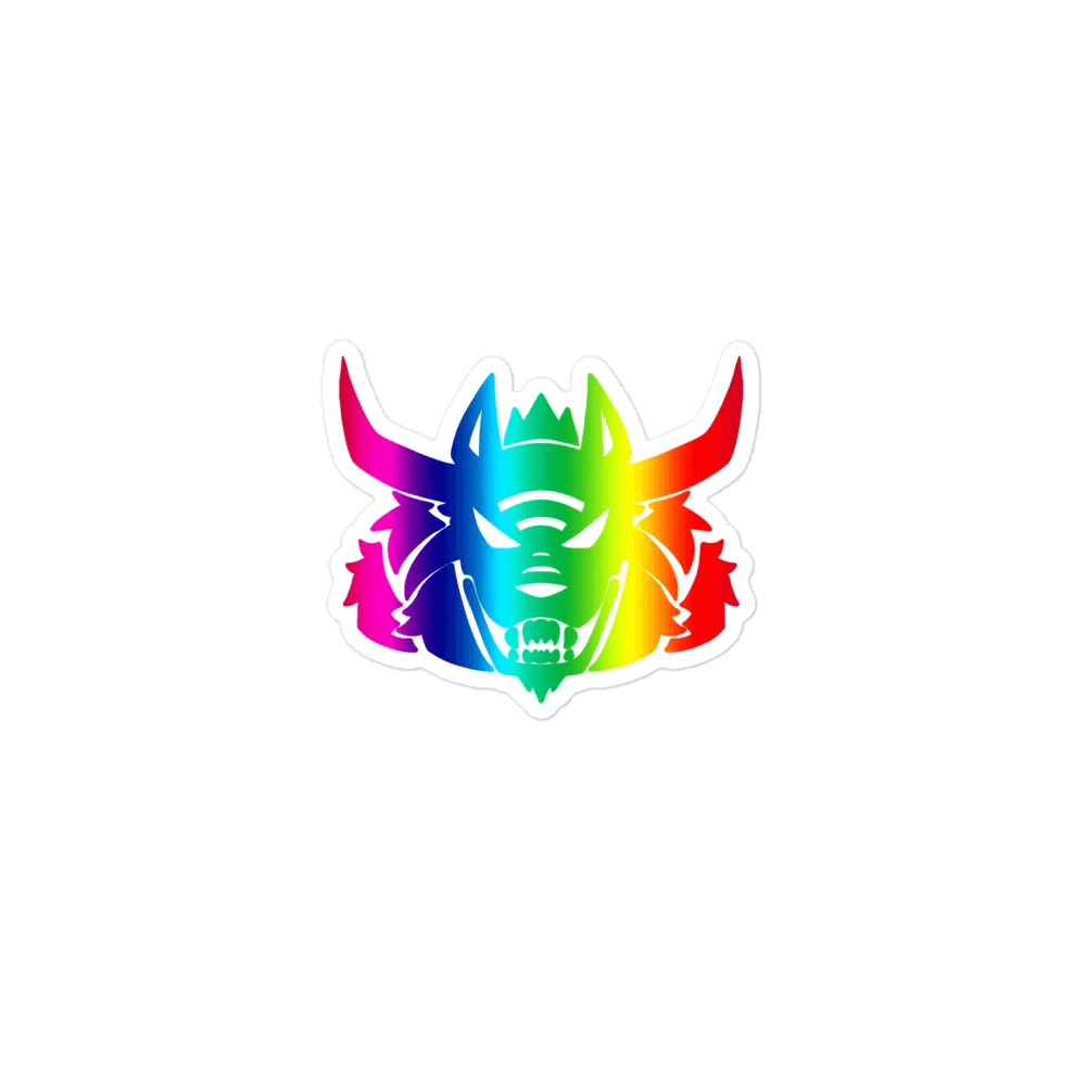 Pride Demon Magnet product image (1)