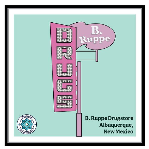 Posting this sign illustration for #nationalpinkday💕