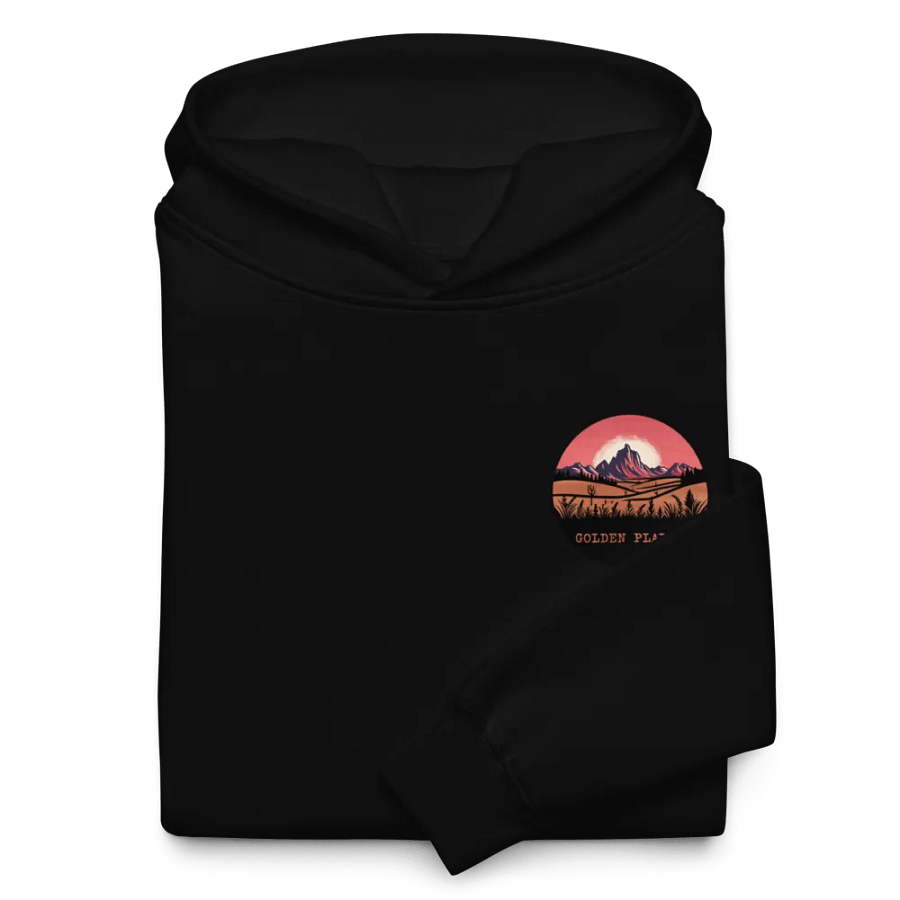 Hoodie mit Front Druck product image (10)