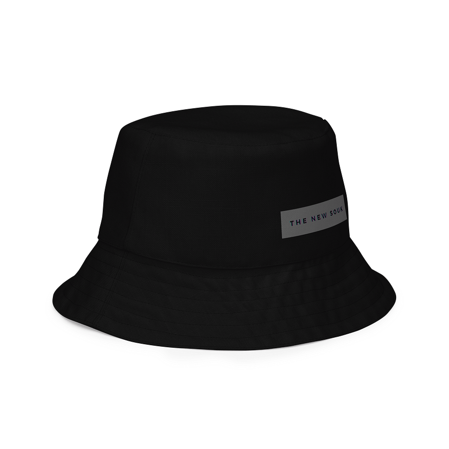 Dragon Head Mask Reversible Bucket Hat: Double the Style product image (3)
