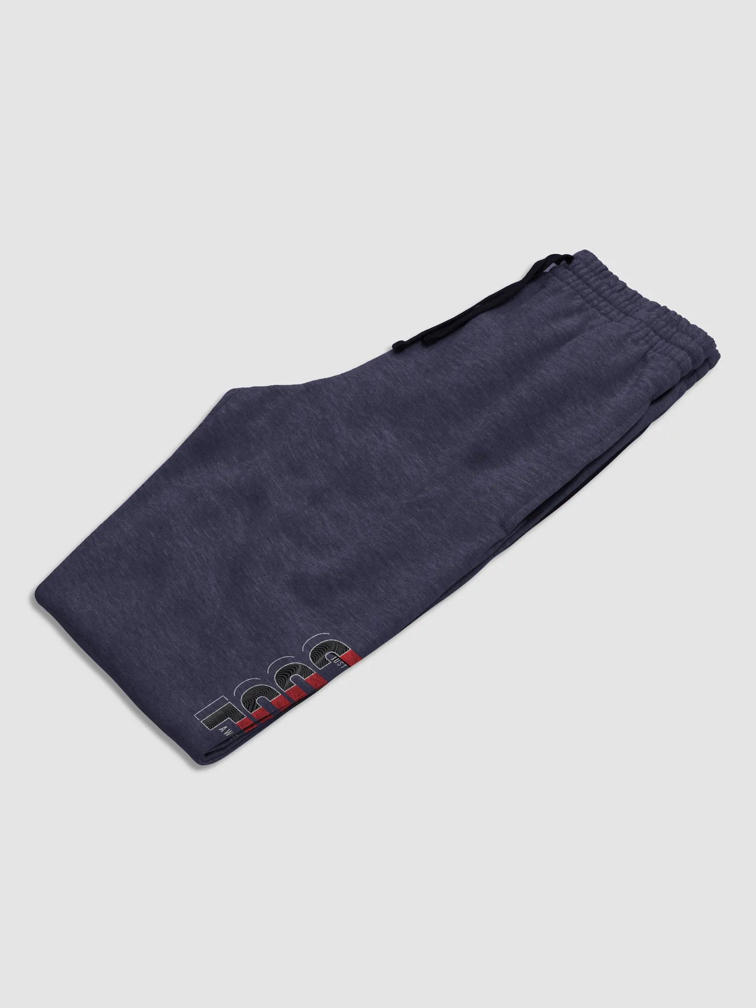Be Awesome Geometric Unisex Joggers product image (5)