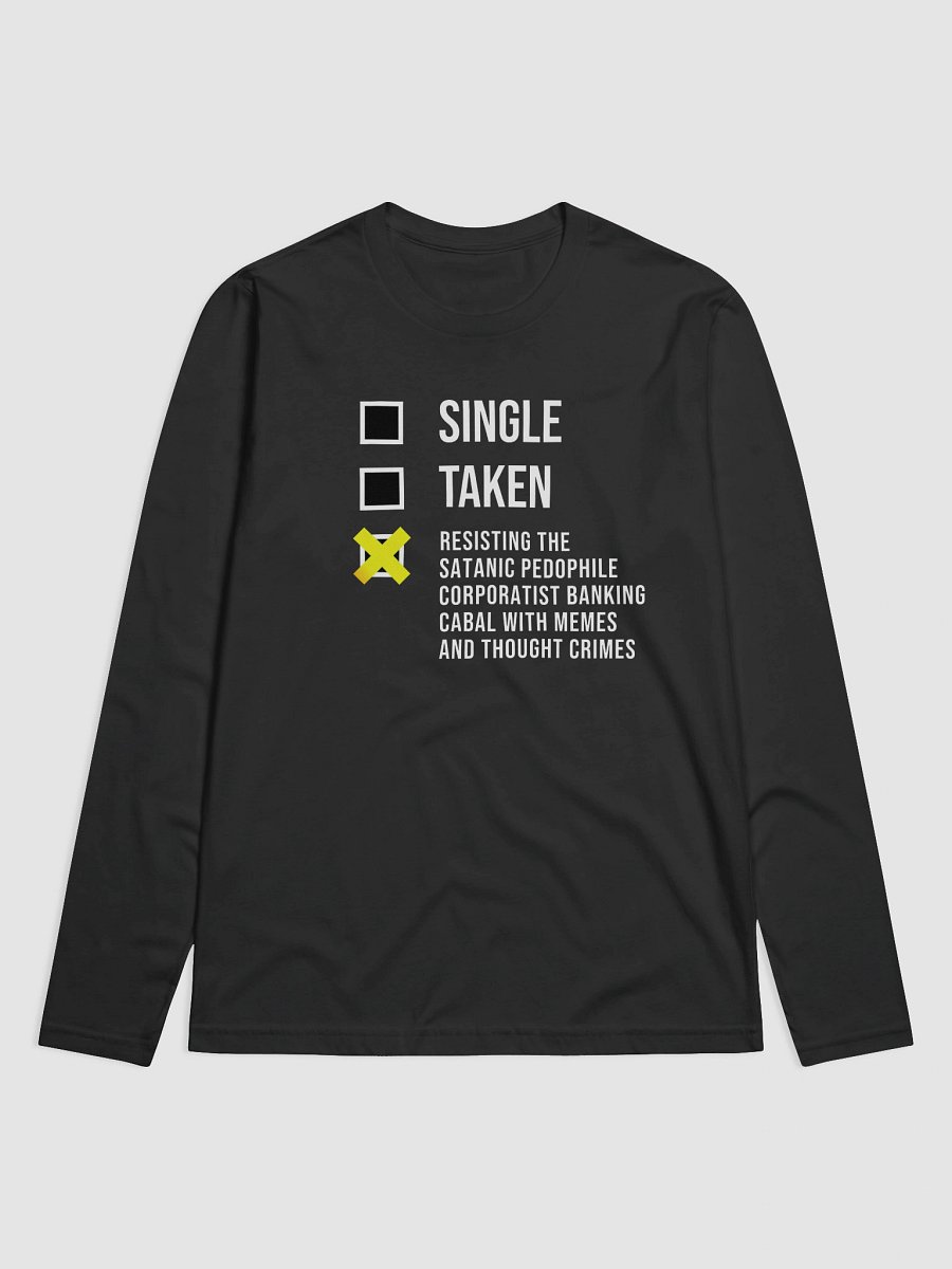Single Taken Resisting product image (1)