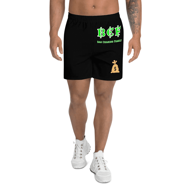 BCF "Bag Chasing Family" Shorts (Money Edition) product image (1)