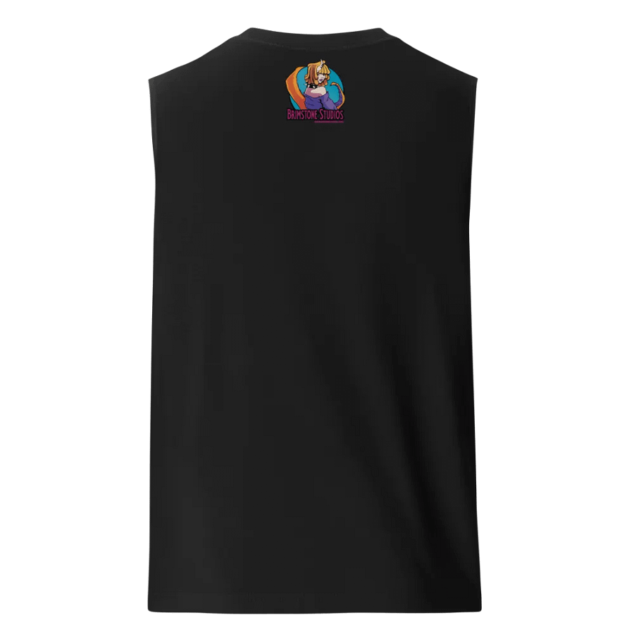 It Real Does Muscle Tank product image (12)