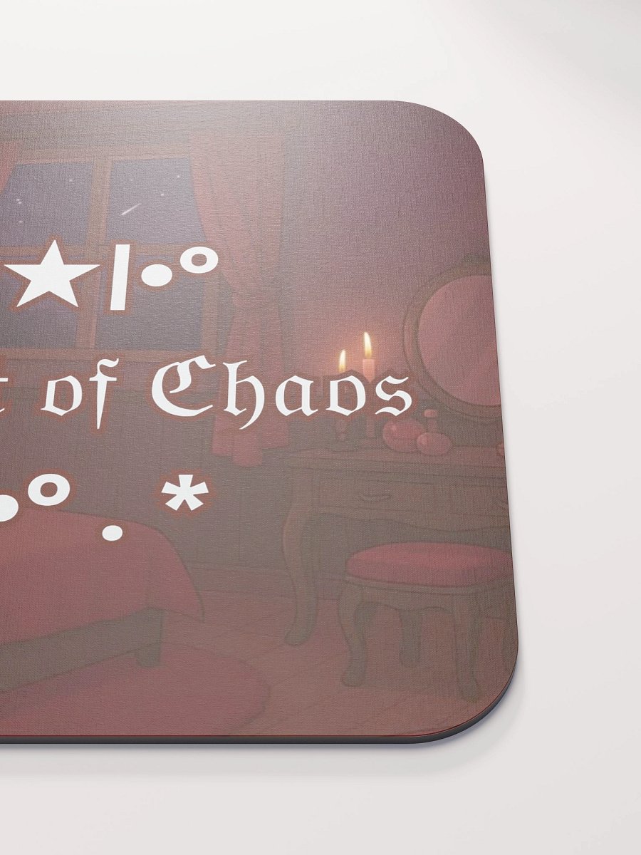 The Court of Chaos Mouse Pad product image (5)