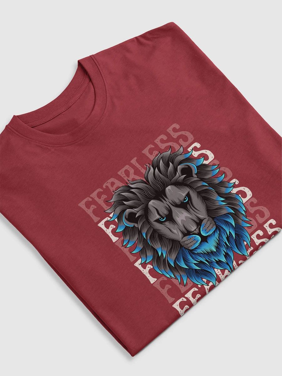 Majestic Lion Head Premium Tee product image (5)