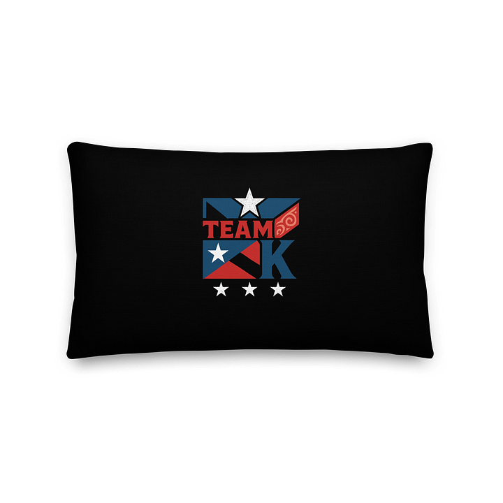 Team K Puerto Rico Pillow product image (5)
