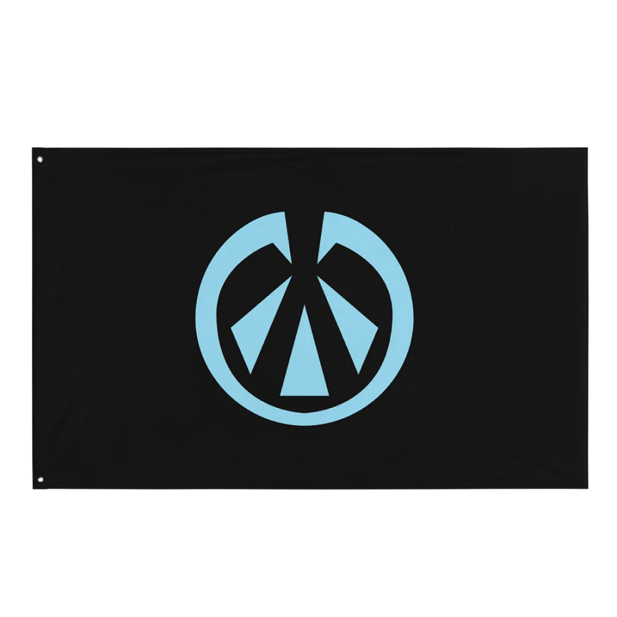 Frost Legion Flag product image (1)