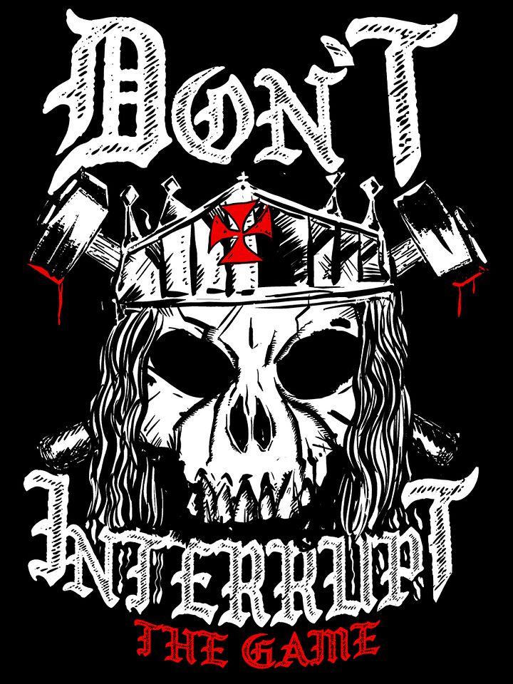 Don't Interrupt The Game T-Shirt product image (2)