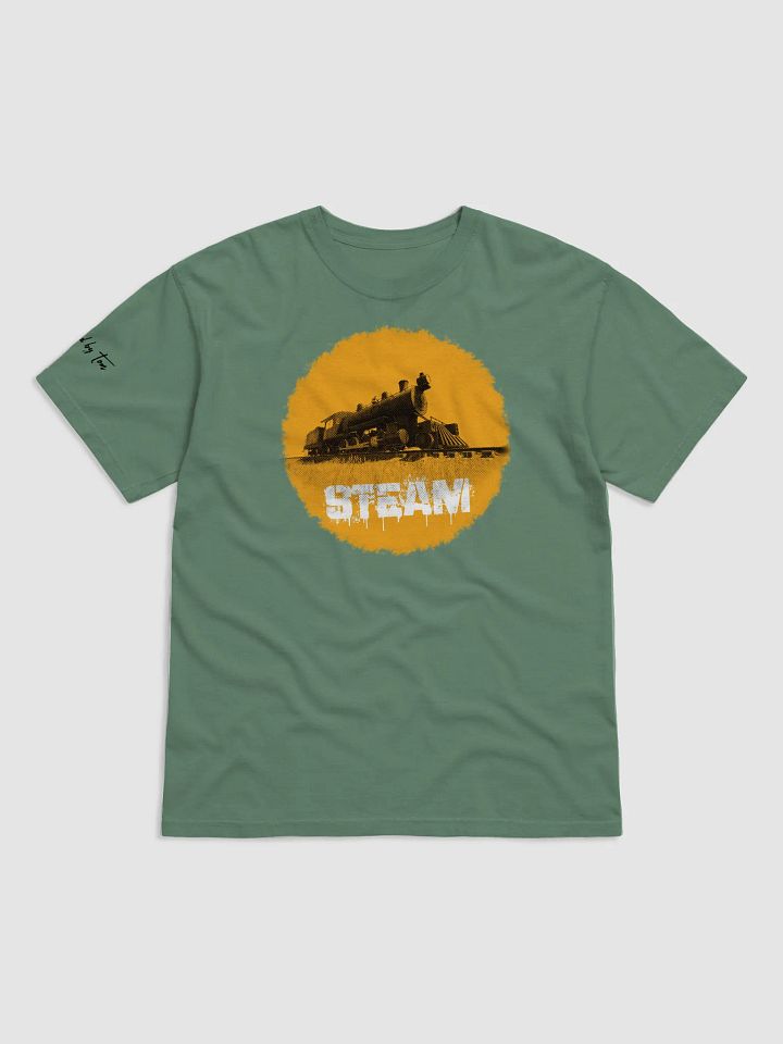 Steam Tee product image (53)
