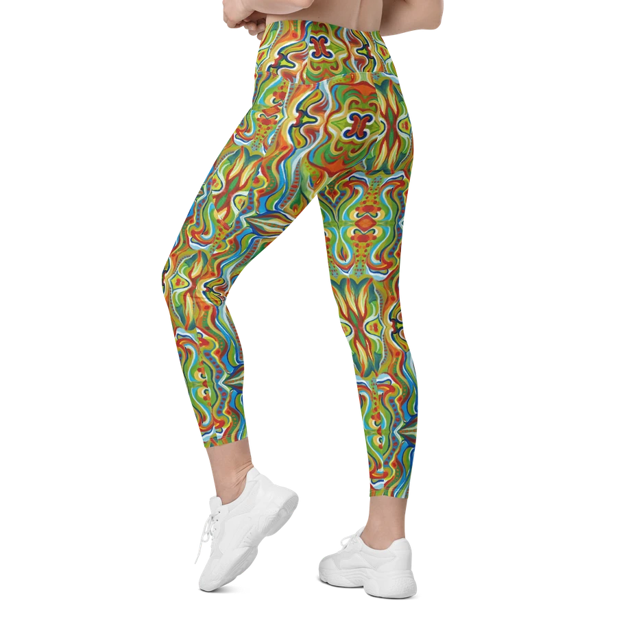 FLOW - LEGGINGS (WITH POCKETS!) product image (31)