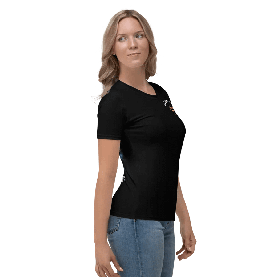 Mysterious Emoji Fedora Women's T-Shirt product image (4)