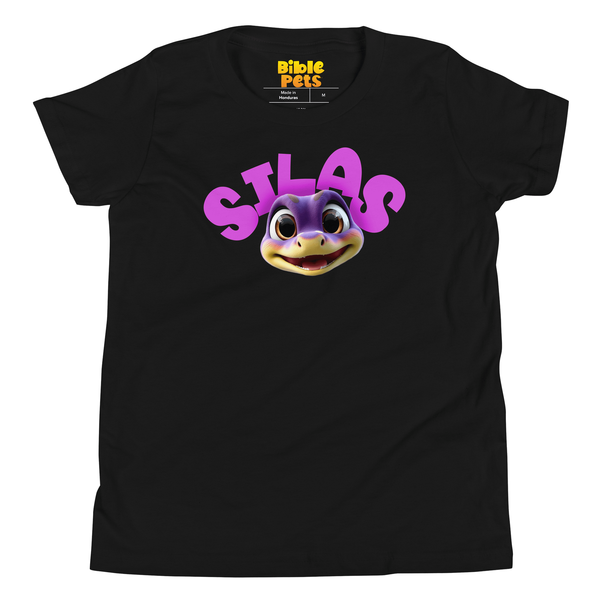 Silas Youth T-Shirt product image (3)