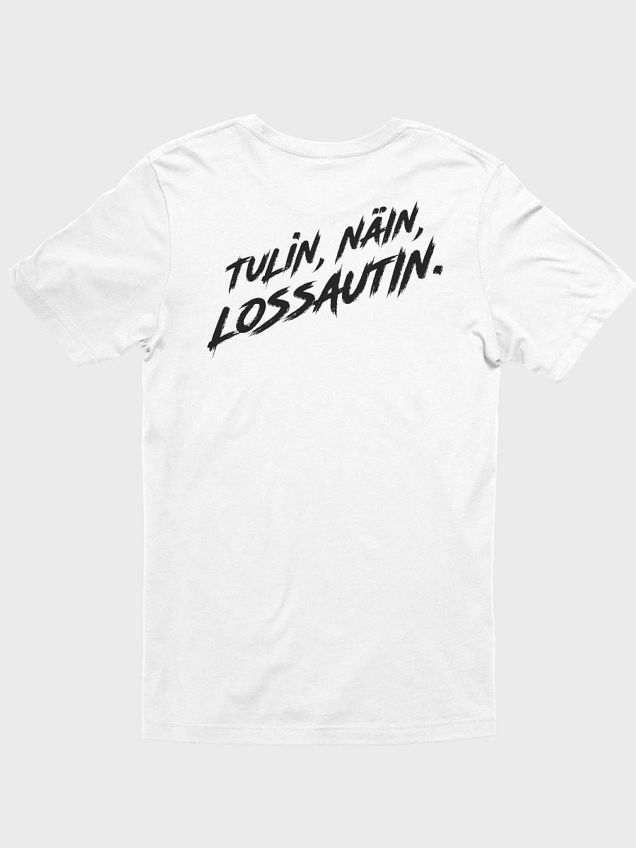 Tulin, näin, LOSSAUTIN t-paita product image (2)