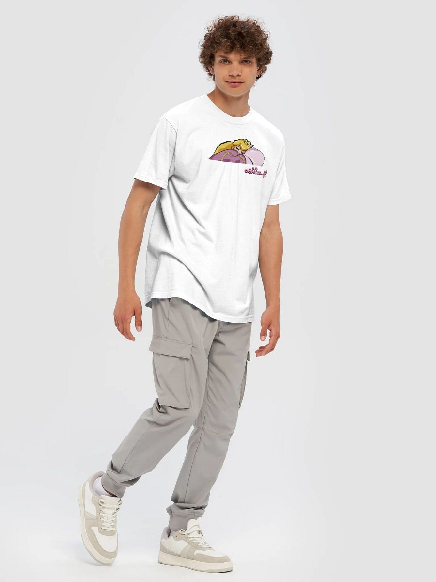 Sleep T-Shirt with Logo product image (87)