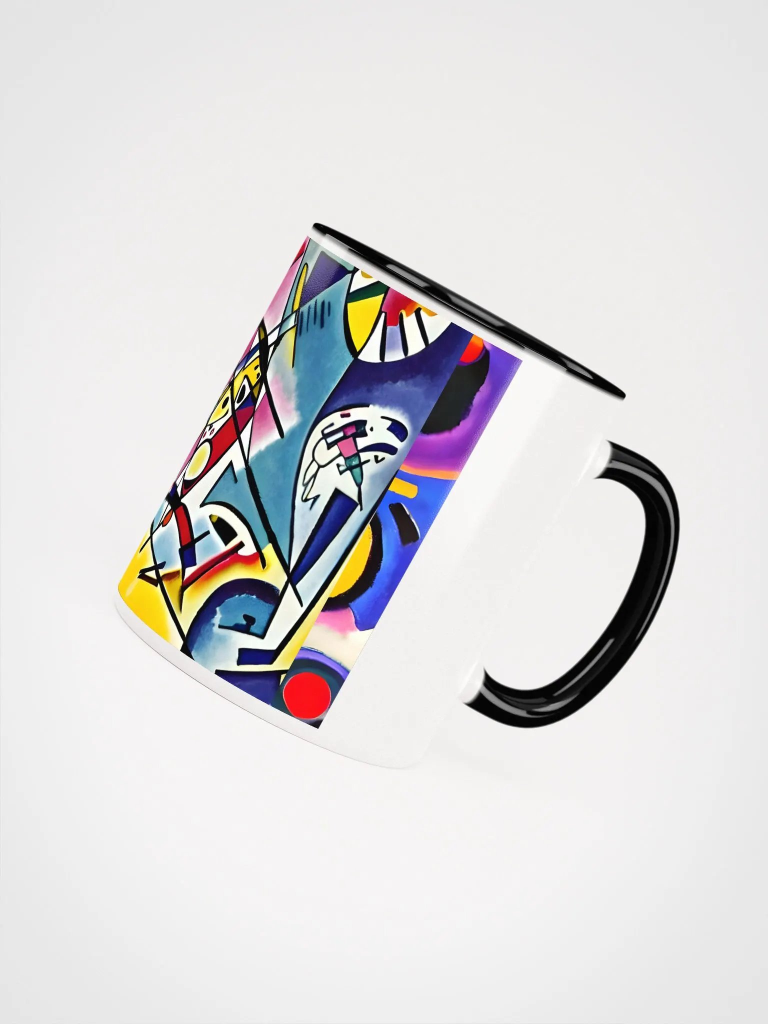 Wassily Kandinsky: Pioneer of Abstract Art product image (8)