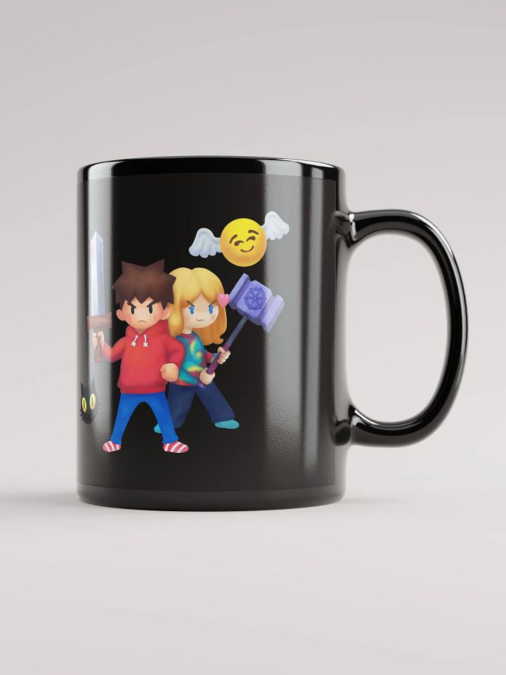 BMG Retro Mug product image (1)