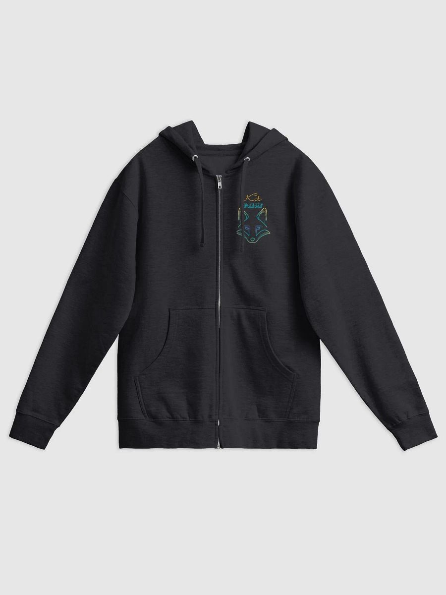 Kit Fam Fleece Zip-Up Hoodie product image (8)