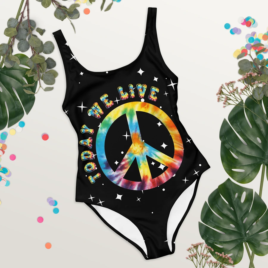Peace and Love among the stars one piece product image (11)