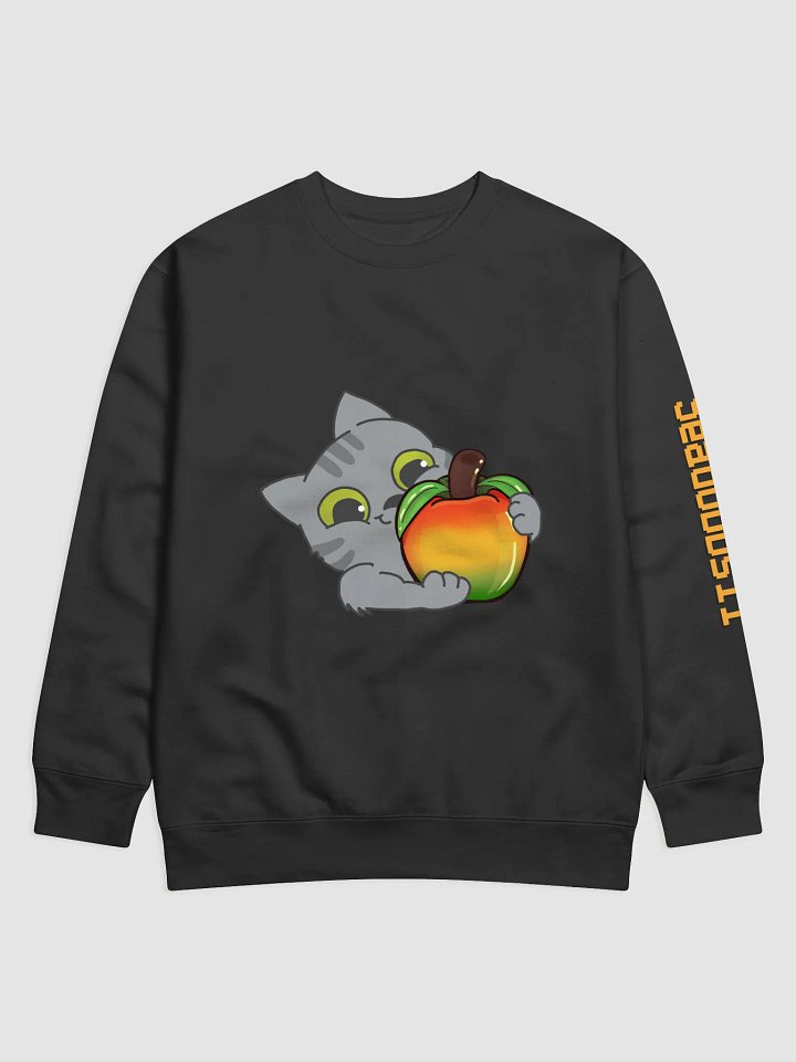 Logo Cotton Sweatshirt product image (3)