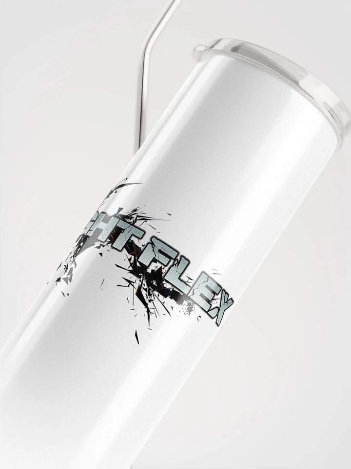 Light Flex Abstract Stainless Steel Tumbler product image (1)