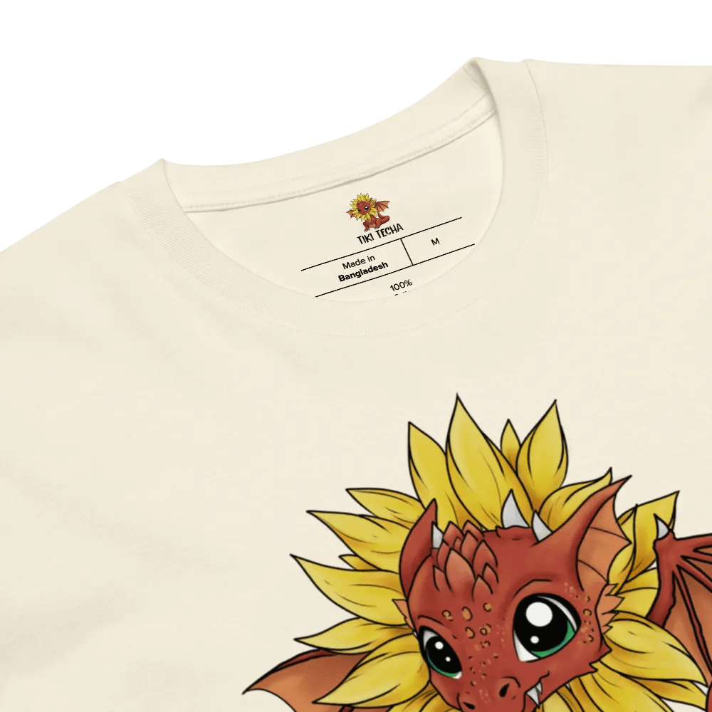 TIKI TECHA Supporter T-Shirt product image (12)