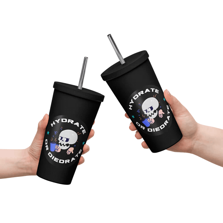Hydrate or Diedrate Tumbler product image (2)