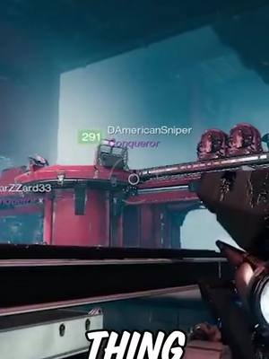 Man, I miss GMs #destiny2 #renegades #starwars