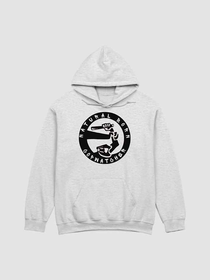 NATURAL BORN COPWATCHER product image (7)
