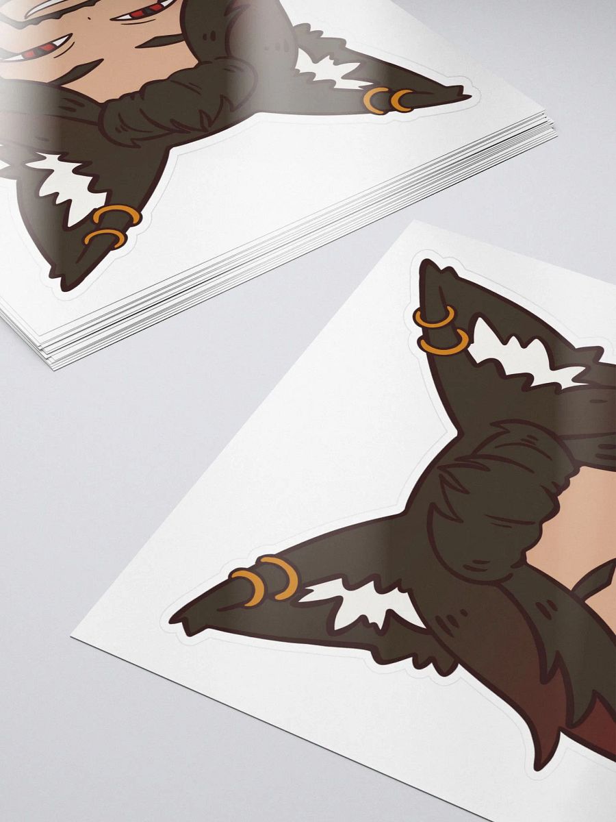 Heh Sticker product image (5)