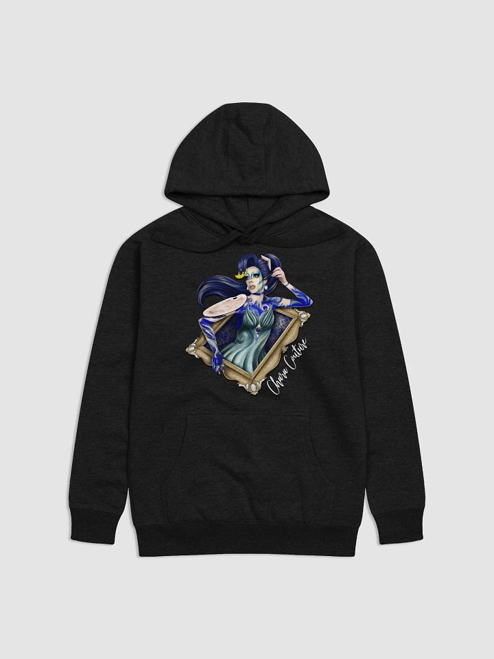 Work of Art Drawsplay Hoodie product image (1)
