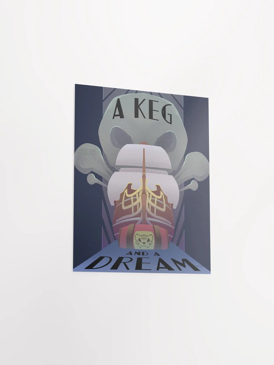 A Keg and a Dream product image (14)