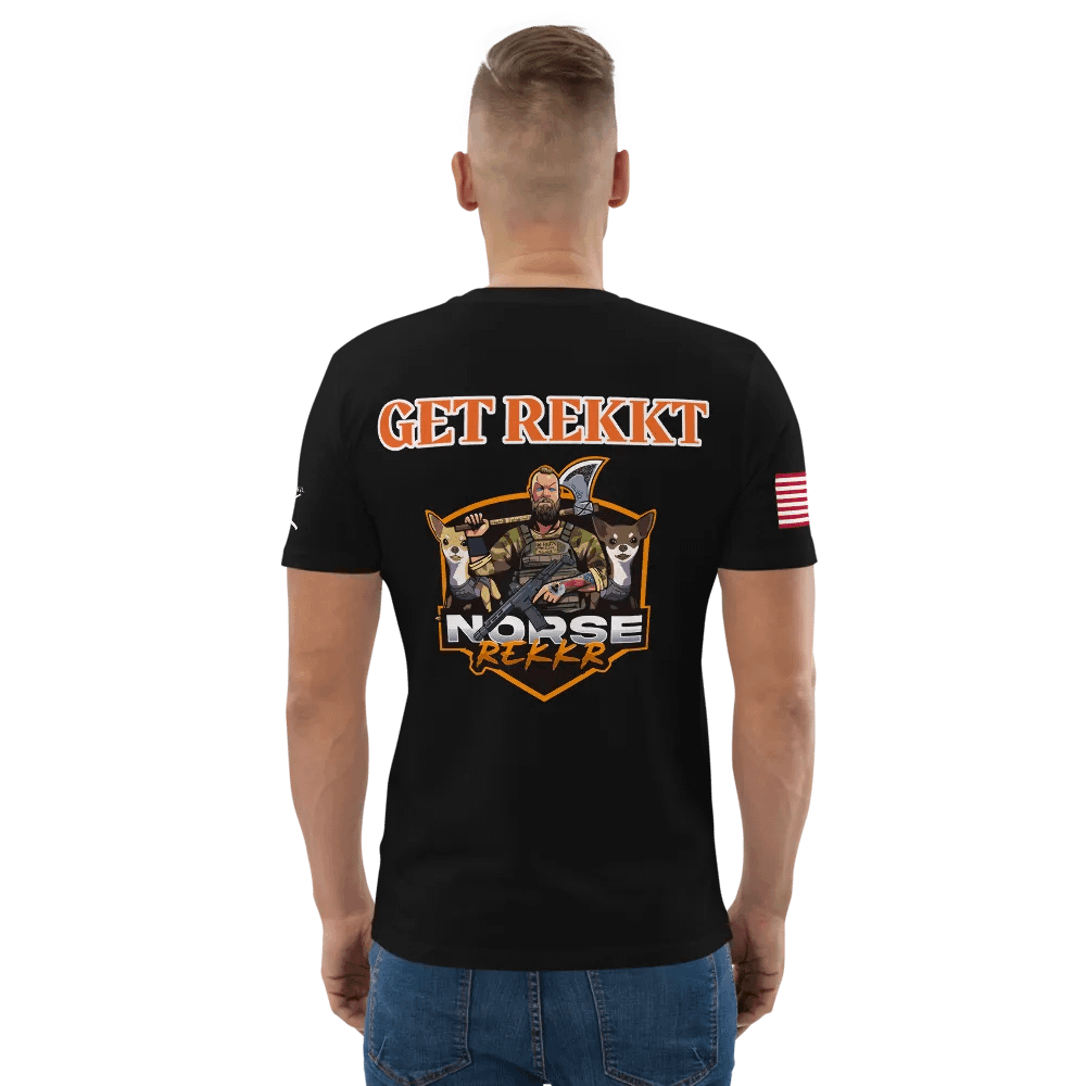 NorseRekkr Get Rekkt Shirt product image (2)