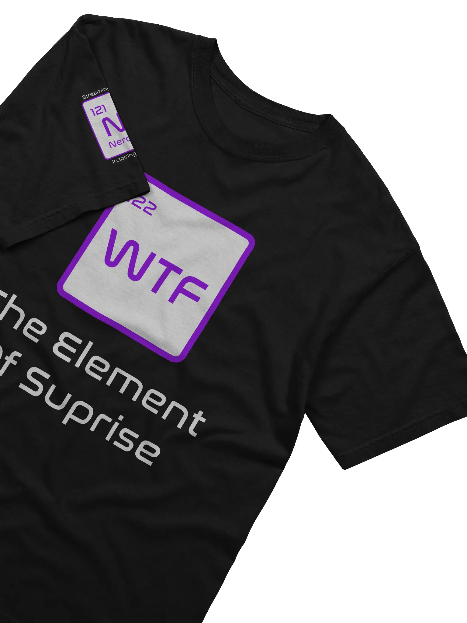 WTF T-Shirt product image (16)