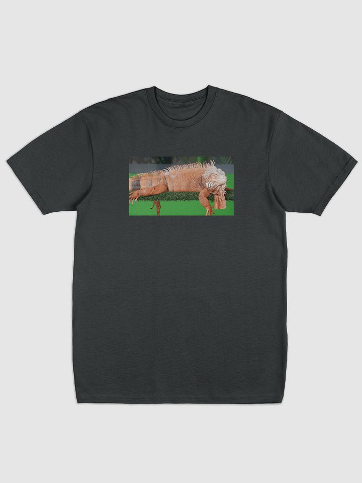 Iguana Crest Men's Tee product image (1)