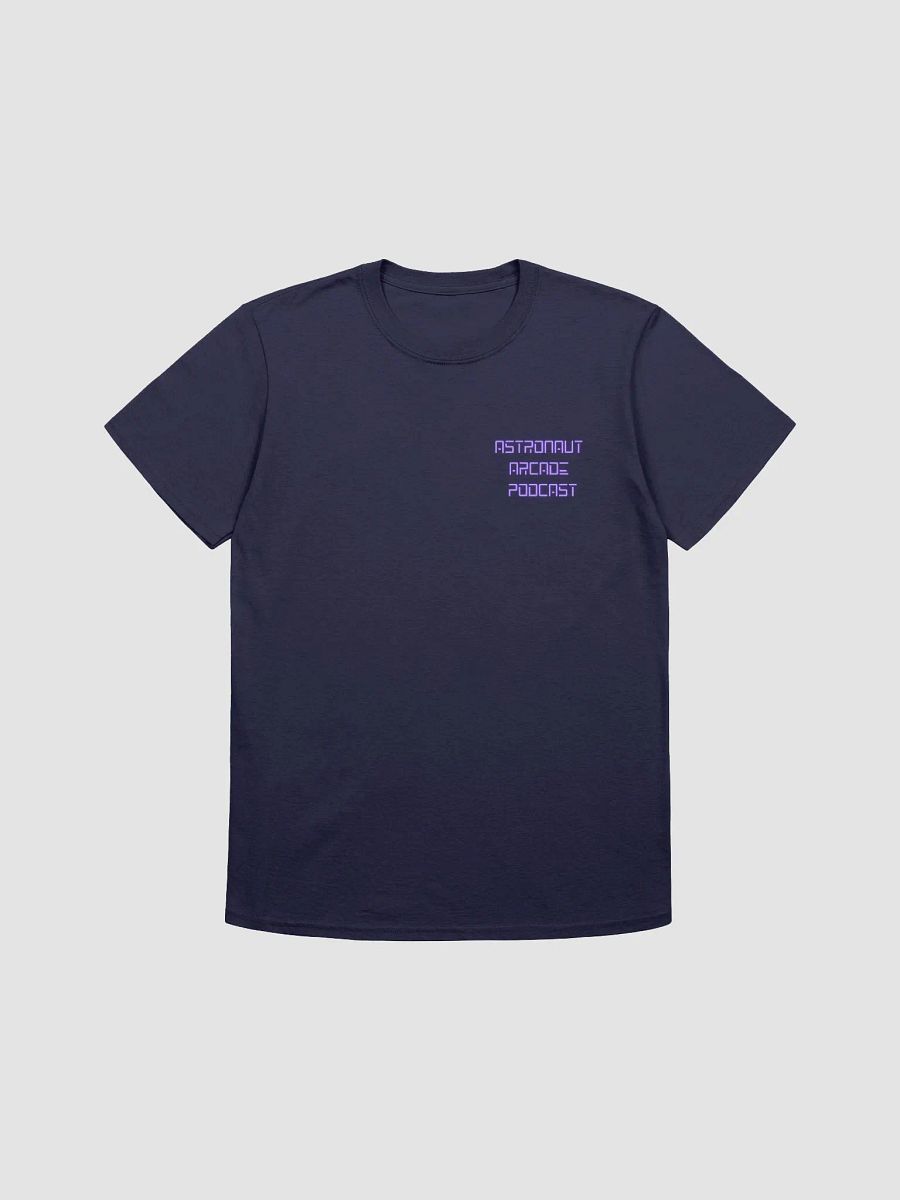 Astronaut Arcade Podcast T-Shirt product image (11)