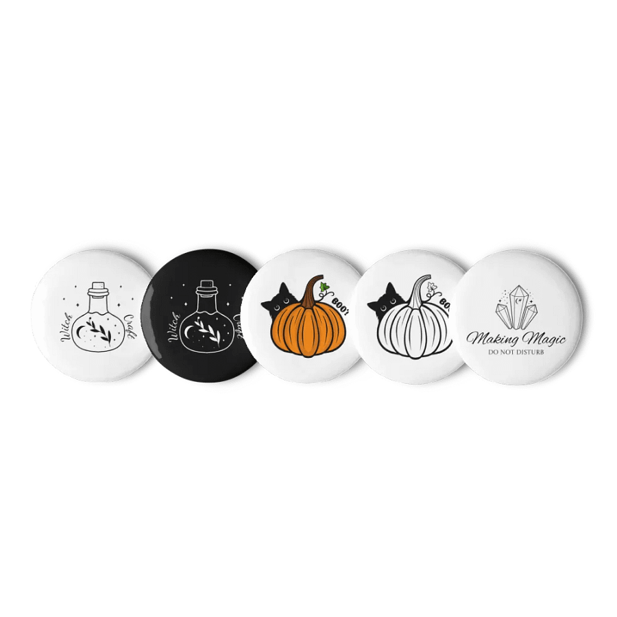 Witchy Magnets product image (3)