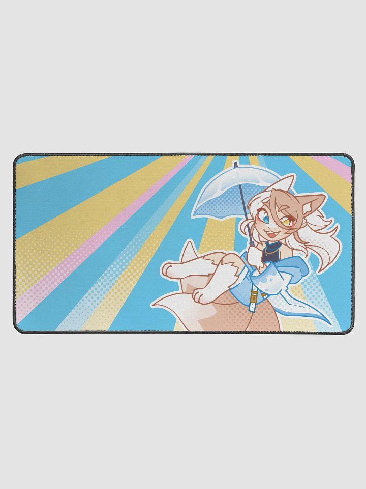 Sunbeam ☔ Desk Mat product image (1)