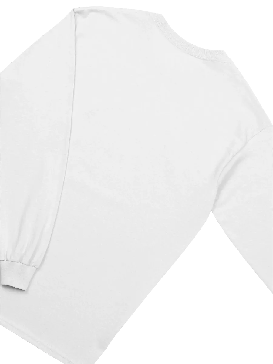Aquarius Zodiac Sign Romantic Compatibility - Gildan Ultra Cotton Unisex Long Sleeve T-Shirt - Light Colors product image (5)