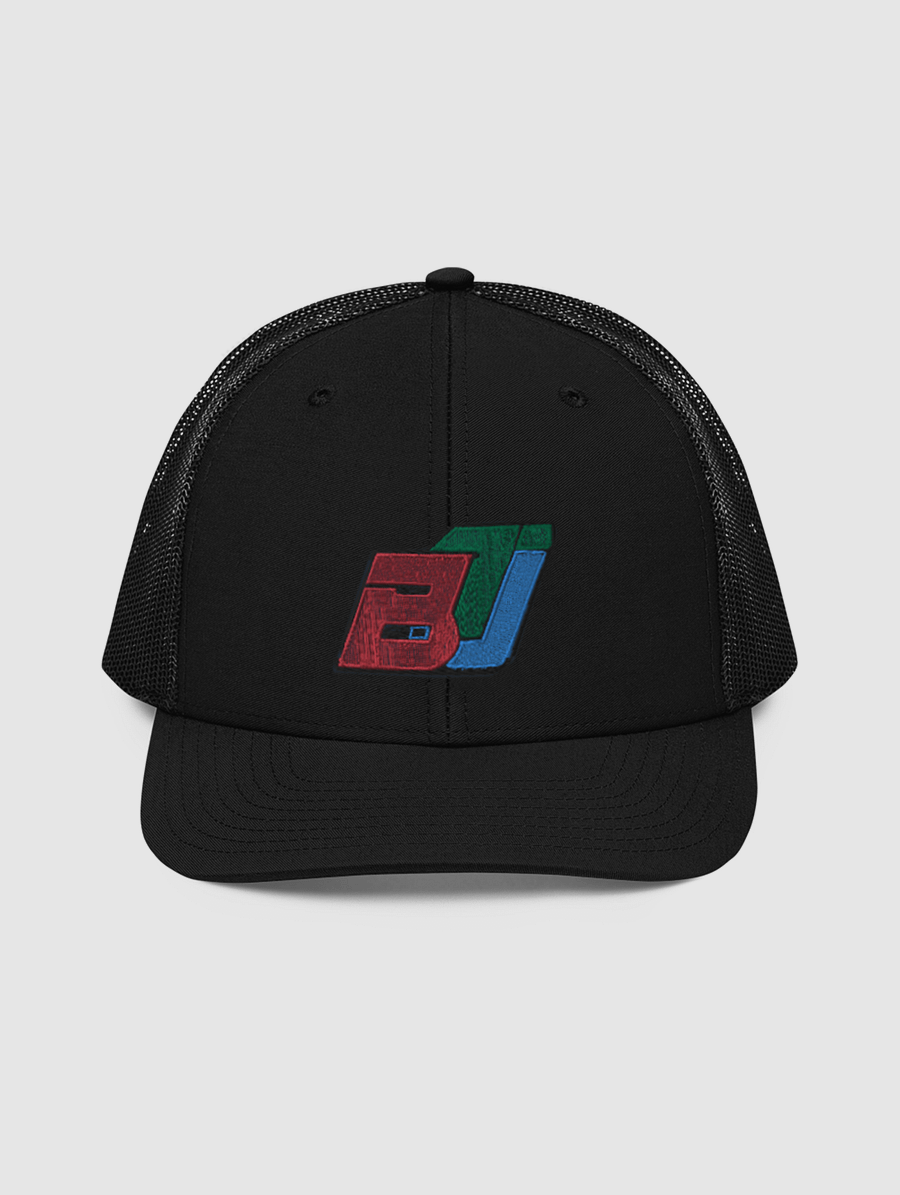 [BTJGAMES] Trucker Cap product image (1)