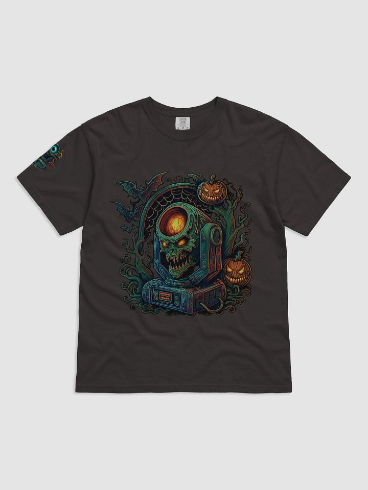 Theatrically Jerry: Halloween Series "The Mutation" Moving Head Light T-Shirt product image (2)